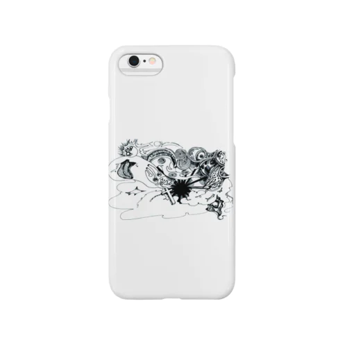 tatoo wear Smartphone Case