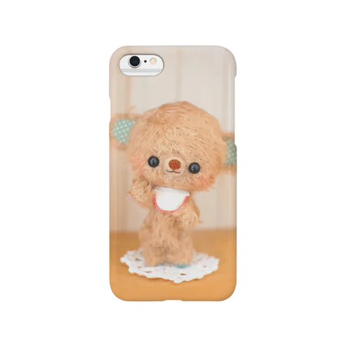 茶クマちゃん Smartphone Case