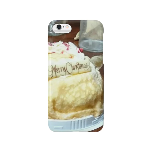 クリスマスケーキ Smartphone Case