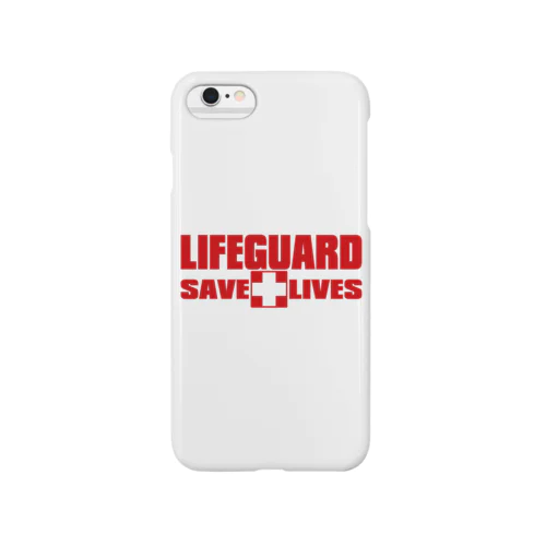 LIFEGUARD Smartphone Case