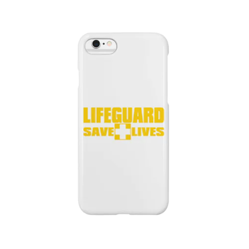 LIFEGUARD Smartphone Case