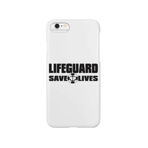 LIFEGUARD Smartphone Case