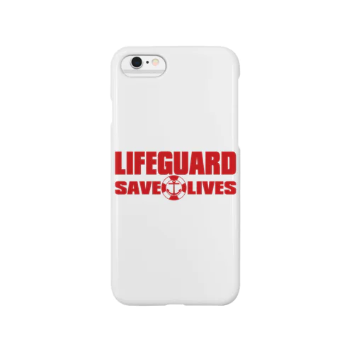 LIFEGUARD Smartphone Case