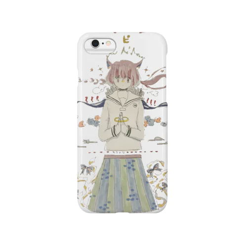 神 Smartphone Case