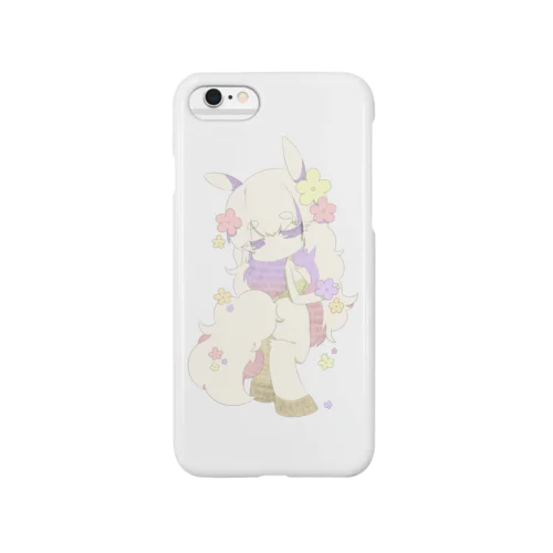 憧れの森ガール Smartphone Case