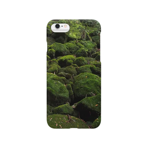 屋久島モデルVol.02 Smartphone Case