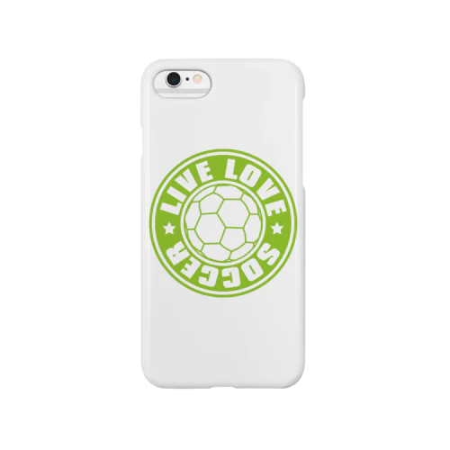 LL_SOCCER Smartphone Case