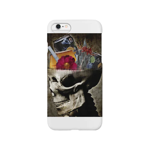 Train of thought. Smartphone Case