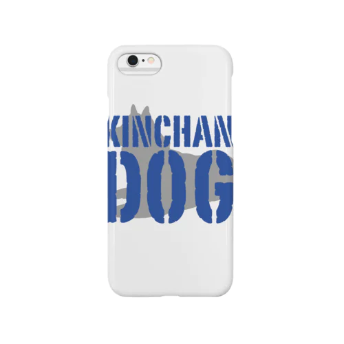 KINCHANDOG スマホケース