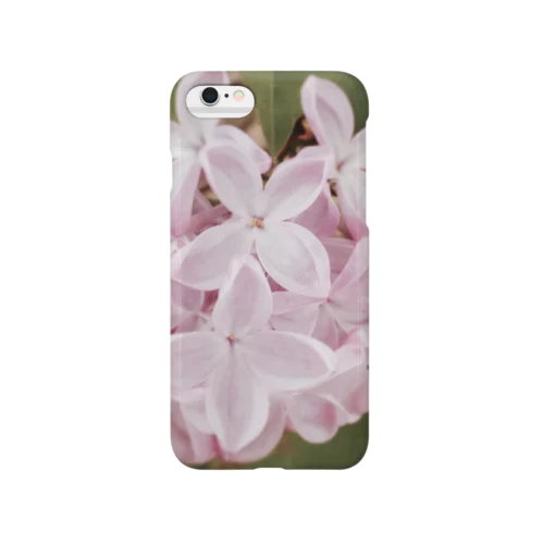 lila-pink Smartphone Case