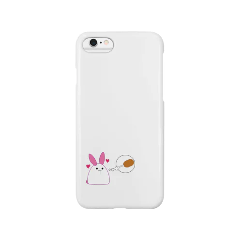 肉食ウサギ Smartphone Case