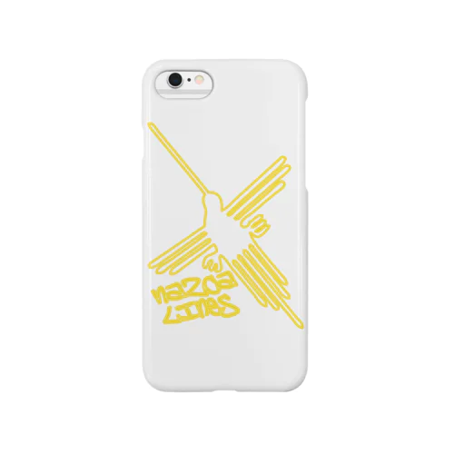 Nazca_Lines Smartphone Case