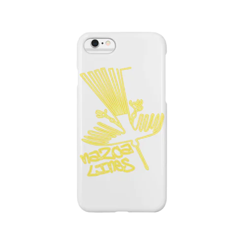 Nazca_Lines Smartphone Case