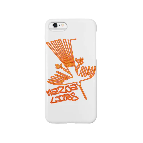 Nazca_Lines Smartphone Case