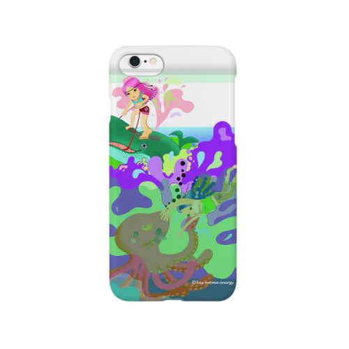 jumpgirl Smartphone Case