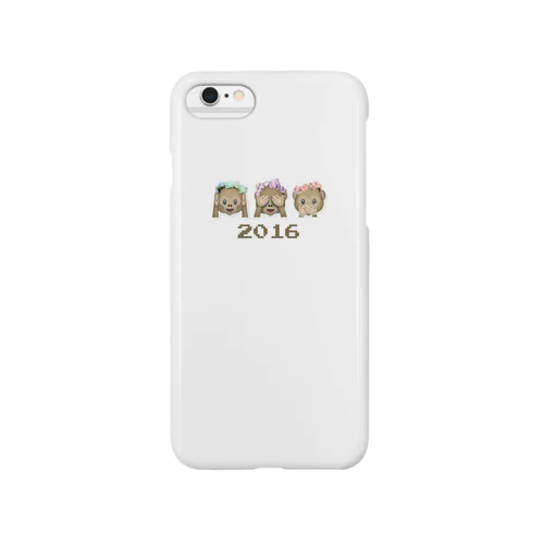 今年🐒年 2016 Smartphone Case