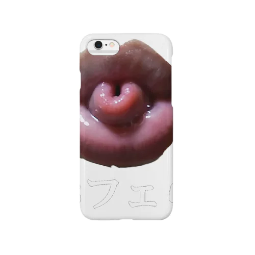 おフェ(笛)ら。試作 Smartphone Case