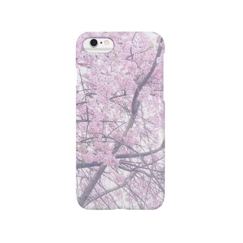 桜の木 Smartphone Case