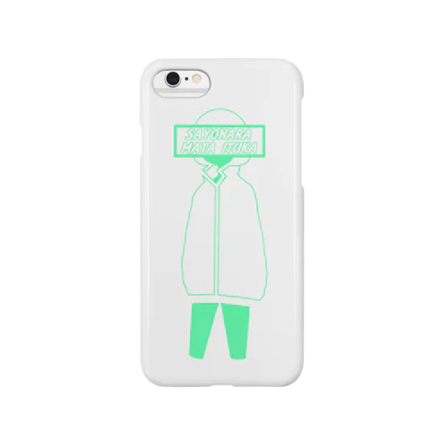 SAYONARA MATAITUKA midori Smartphone Case