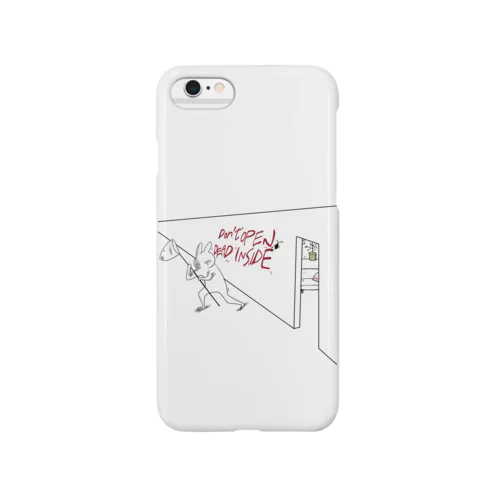 Don`t Open Smartphone Case