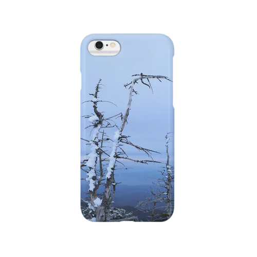 雪山 Smartphone Case