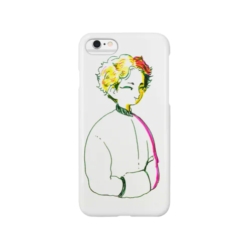 男 Smartphone Case