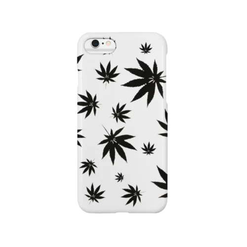 marihuana スマホケース