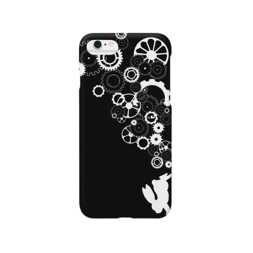 うさぎと舞い上がる歯車 Ⅰ Smartphone Case