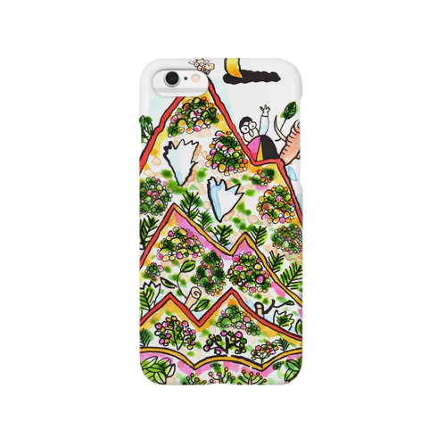 山旅漫画（１） Smartphone Case