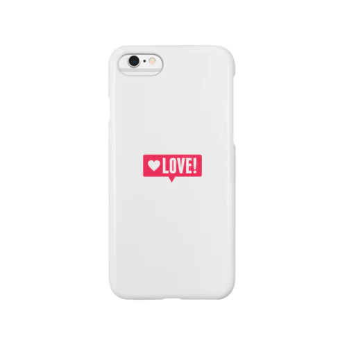 LOVE! Smartphone Case