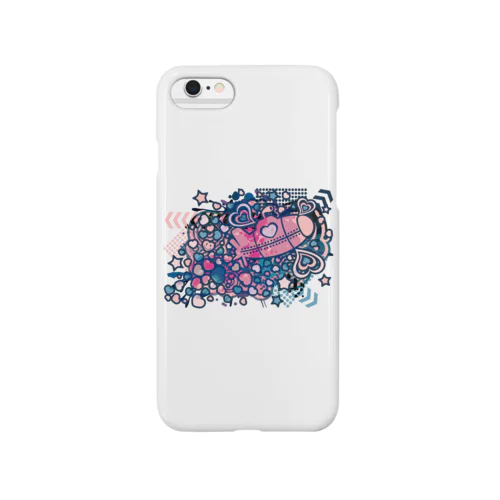 Romance_On_A_Submarine Smartphone Case