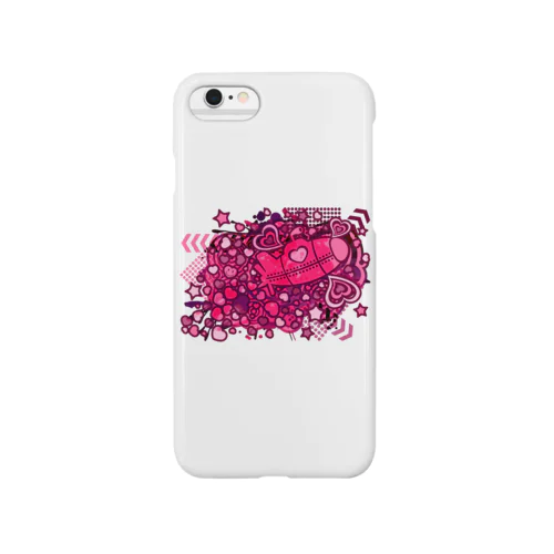 Romance_On_A_Submarine Smartphone Case