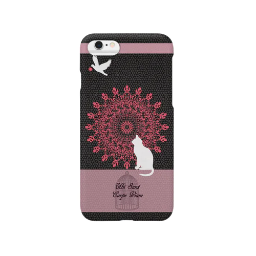 Carpe（チェリーウィッチ）：iPhone6 Smartphone Case