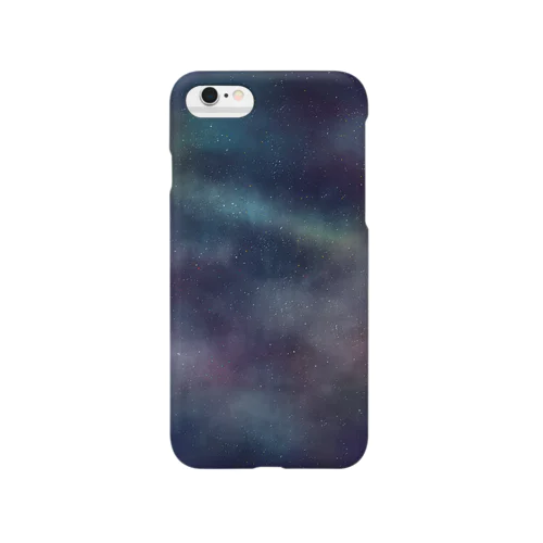 宇宙柄 Smartphone Case