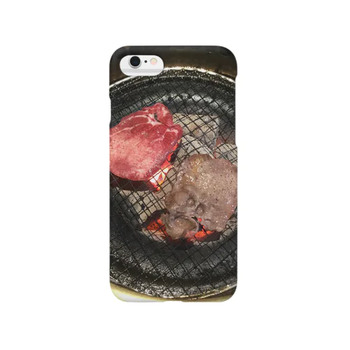 飯テログッズ1〜牛タン〜 Smartphone Case