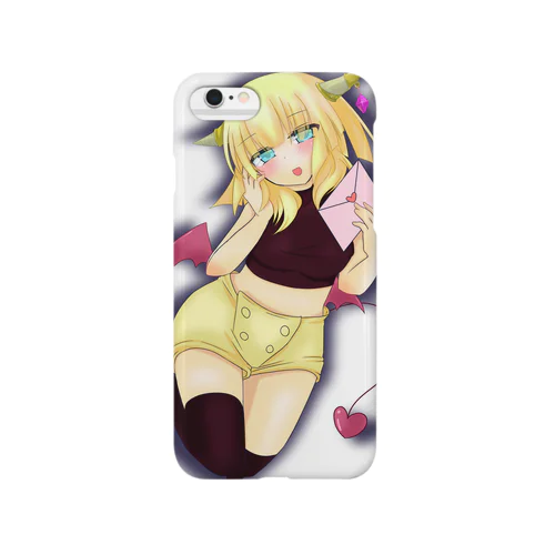 ラブレターサキュバス Smartphone Case