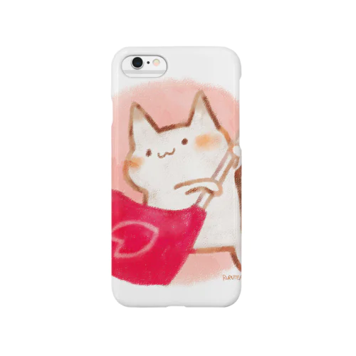 春ねこカラーガード Smartphone Case