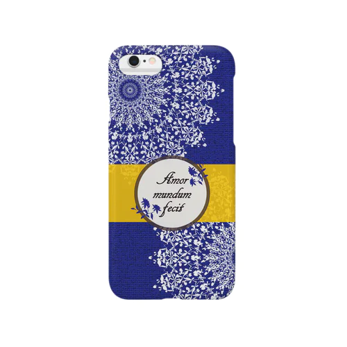 Amor（DeepSea） Smartphone Case