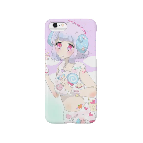 ゆめゆめ.+*:ﾟ+｡.☆ Smartphone Case