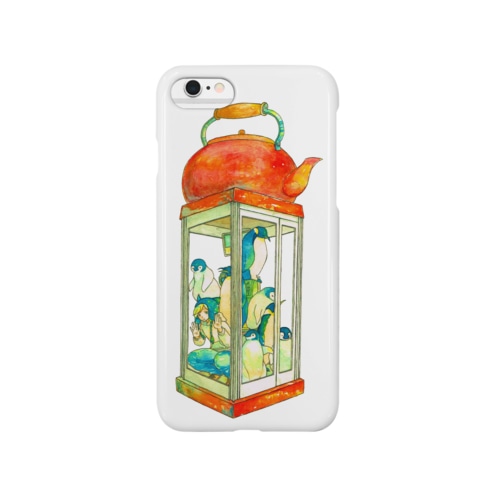 南極ストウブ② Smartphone Case
