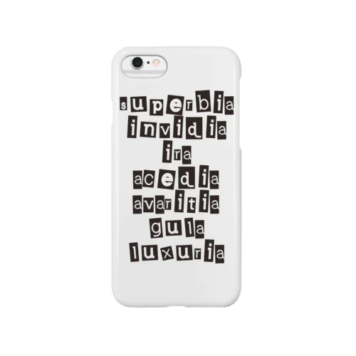 Seven_7 Smartphone Case