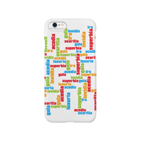 Seven_7 Smartphone Case