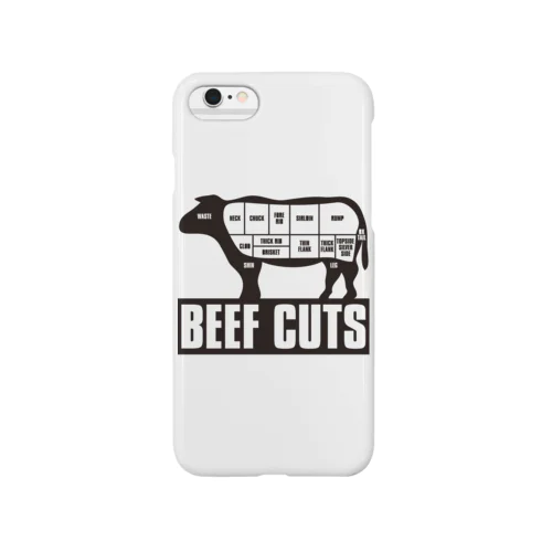 Beef_Cuts スマホケース