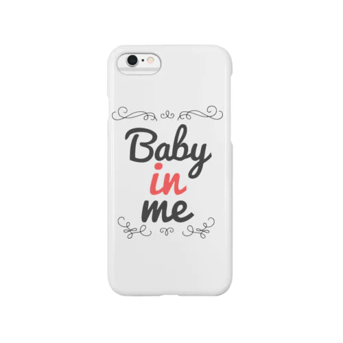 Baby in me Smartphone Case