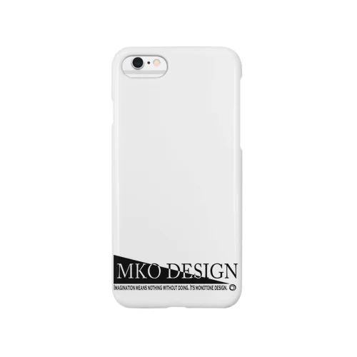 MKOロゴ00 Smartphone Case