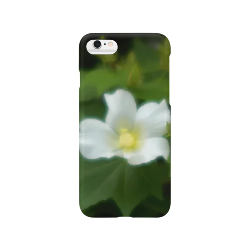 芙蓉 DATA_P_130　Confederate Rose ハスの花の古名 Smartphone Case