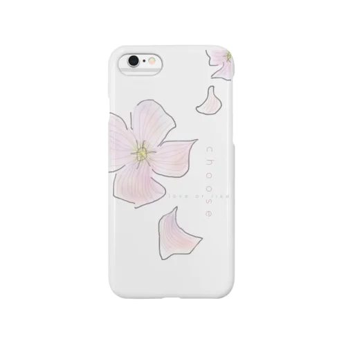 choose ( pink ) Smartphone Case