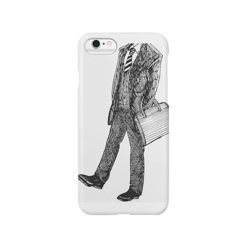 スーツ男 Smartphone Case