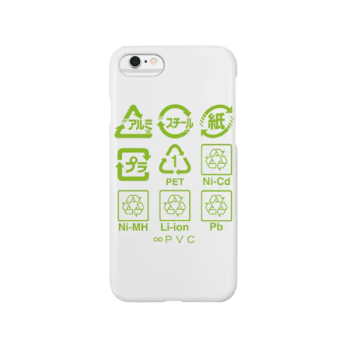 Recycle Smartphone Case