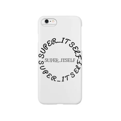 SUPER_ITSELF Smartphone Case